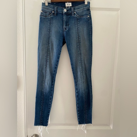 Hudson Jeans with lace up bottom - Picture 7 of 9